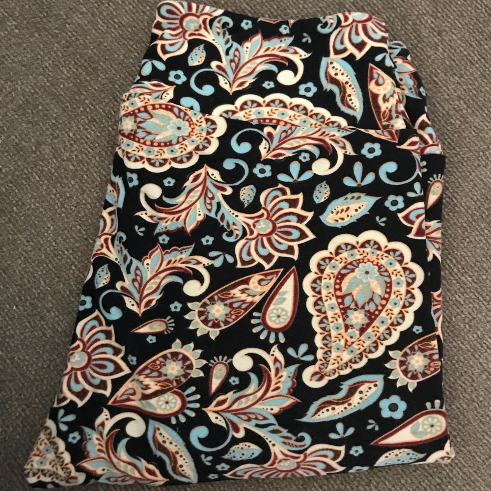 LulaRoe OS leggings